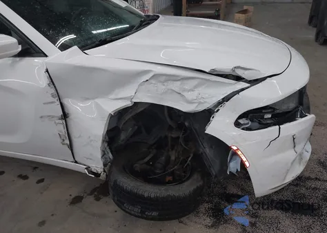 2018 Dodge Charger Police Awd z USA, uszkodzony, nr VIN 2C3CDXKT3JH181162